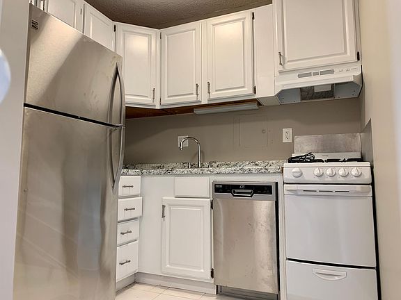 Freshly renovated kitchen with all new appliances