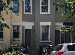 633 Orleans Pl NE #1, Washington, DC 20002