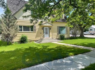 300 N 5th St, Hamilton, MT 59840