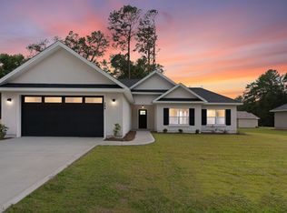 264 Clarks Bluff Rd, Kingsland, GA 31548