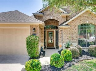 3578 Dolomite Trl, Round Rock, TX 78681