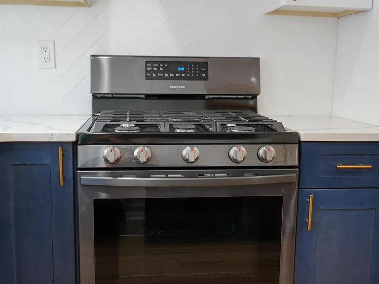 Samsung Gas Stove