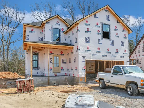 353 Chase Dr Lot 16, Clarksville, TN 37043