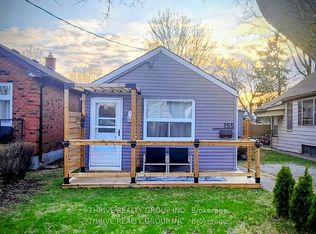 155 Gammage St, London, ON N5Y2B2