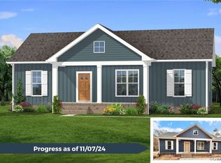 1714 Jerusalem Church Rd, Buckingham, VA 23921