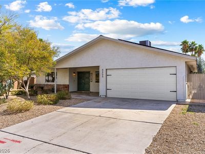 4455 Powell Ave, Las Vegas, NV, 89121