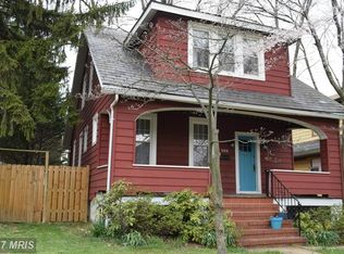 503 N Rock Glen Rd, Baltimore, MD 21229