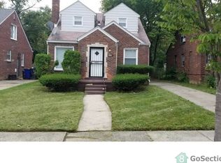 9083 Warwick St, Detroit, MI
