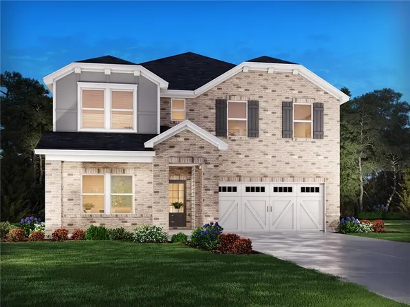 95 Sequoia Ln, Dawsonville, GA 30534
