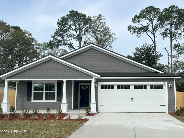 4202 MATADOR Drive, Jacksonville, FL 32210