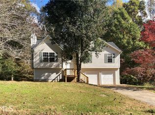 321 Clyde Cole Rd, Dallas, GA 30157