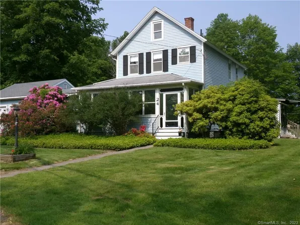 24 Rock Landing Road, Haddam, CT 06424