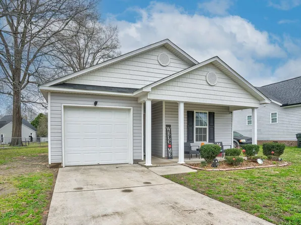 105 East St SE, Wilson, NC 27893