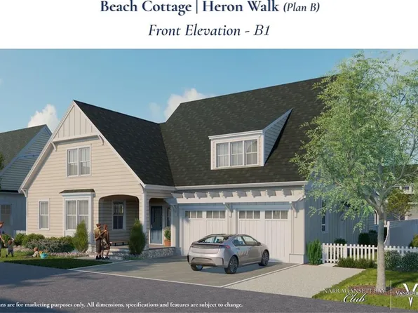 195 Newport Beach Dr #27B, Portsmouth, RI 02871