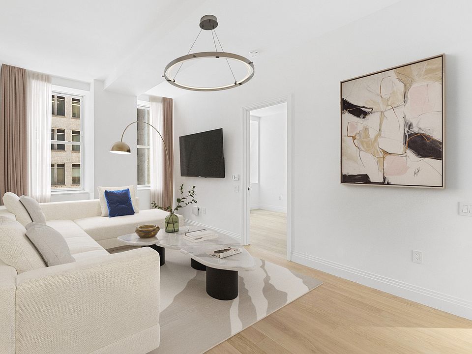 1st image of 1 Wall St #1008