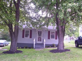 1804 Whatley St, Columbia, TN 38401