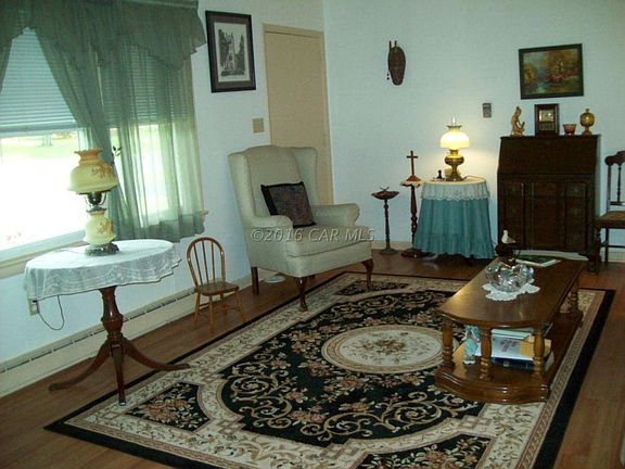 Formal Living room