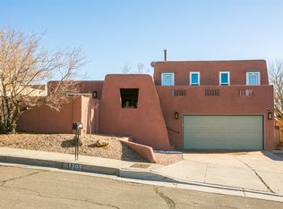 1205 Michael Hughes Dr NE, Albuquerque, NM 87112