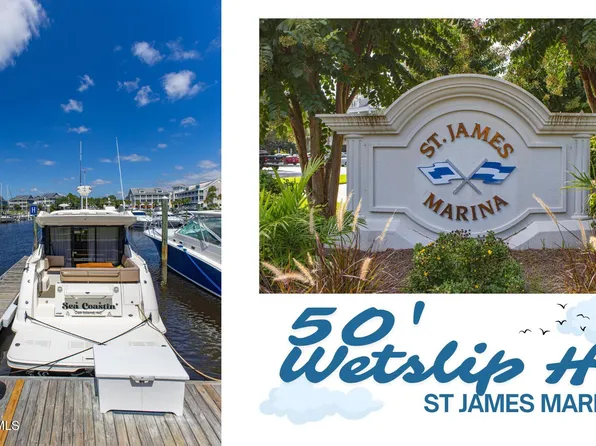 2571 St James Drive SE #H9, Southport, NC 28461