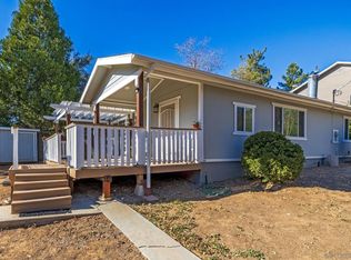 1757 Whispering Pines Dr, Julian, CA 92036