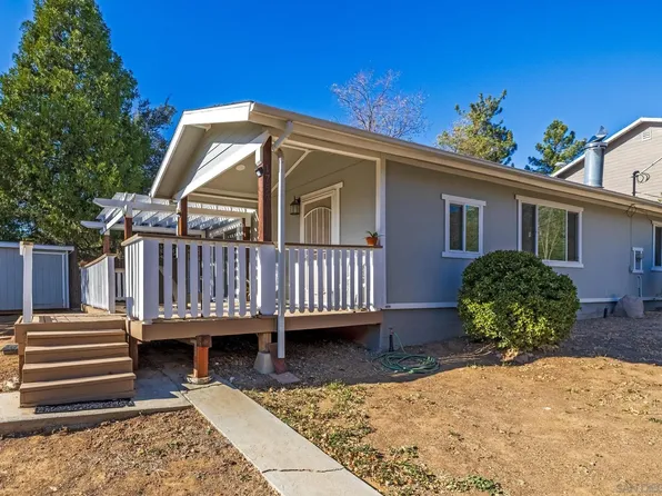 1757 Whispering Pines Dr, Julian, CA 92036