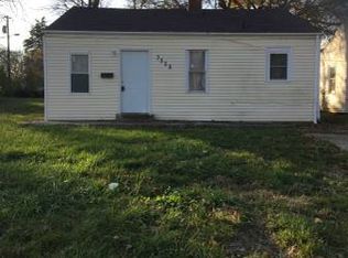 3528 Kinnear Ave, Indianapolis, IN