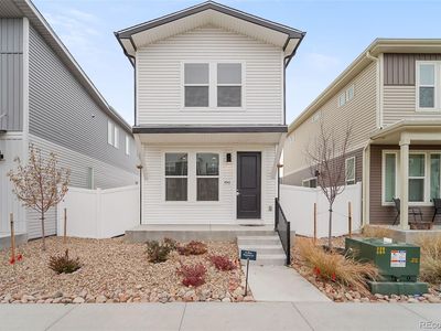 4943 N Yampa Street, Denver, CO, 80249