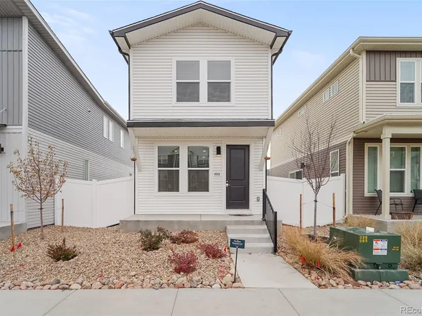 4943 N Yampa Street, Denver, CO 80249