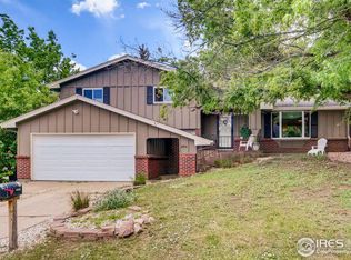 2890 Heidelberg Dr, Boulder, CO 80305