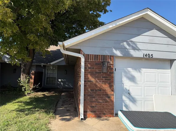 1405 Pennington Ave, Edmond, OK 73012