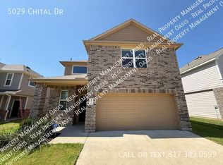 5029 Chital Dr, Crowley, TX 76036