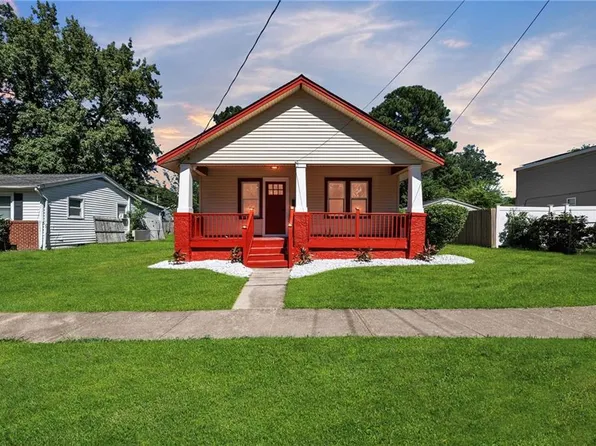 2736 McKann Ave, Norfolk, VA 23509