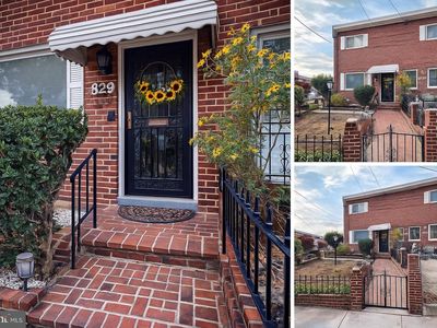 829 Oglethorpe St NE, Washington, DC, 20011