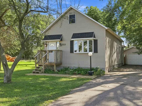 533 BLISS AVENUE, Stevens Point, WI 54481