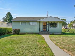 1229 W Decatur Ave, Spokane, WA 99205