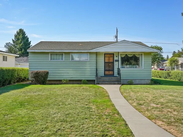 1229 W Decatur Ave, Spokane, WA 99205