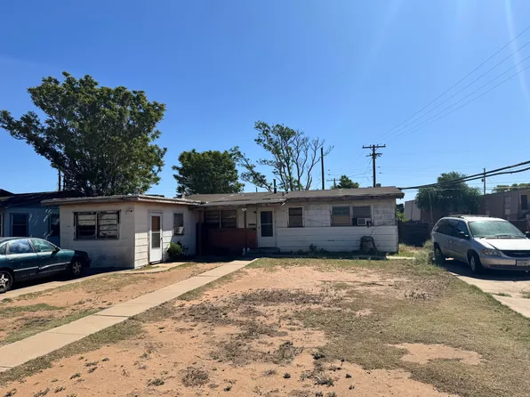 6127 Avenue Q, Lubbock, TX 79412