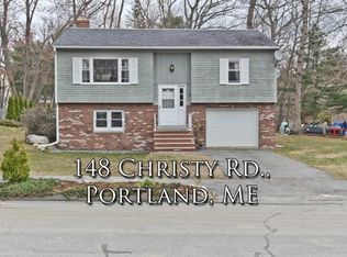 148 Christy Road, Portland, ME 04103