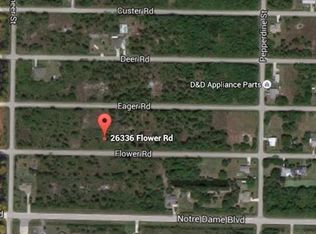 26328 Flower Rd, Punta Gorda, FL 33955