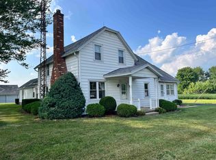 7013 N State Road 25, Lucerne, IN 46950