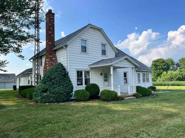 7013 N State Road 25, Lucerne, IN 46950