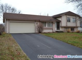 10533 Cavell Ave S, Bloomington, MN 55438