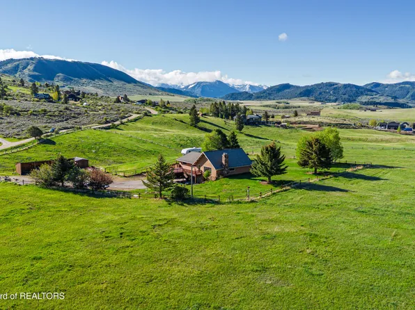 2050 E Snowberry Rd, Jackson, WY 83001