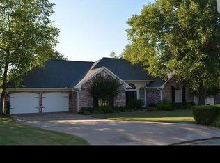 10600 Dundee Ct, Fort Smith, AR 72908