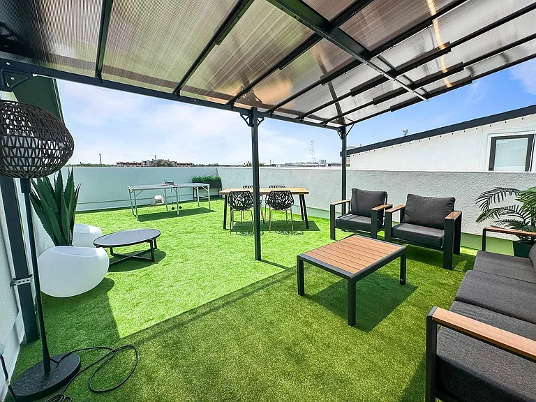 Terrace View