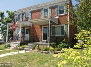 1228 Pine Heights Ave, Baltimore, MD 21229