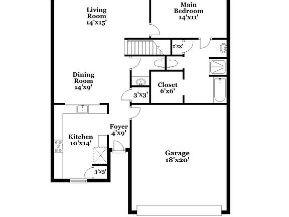2nd image of 12027 Fairquarter Ln
