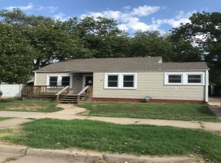 707 Sherman St, Salina, KS 67401