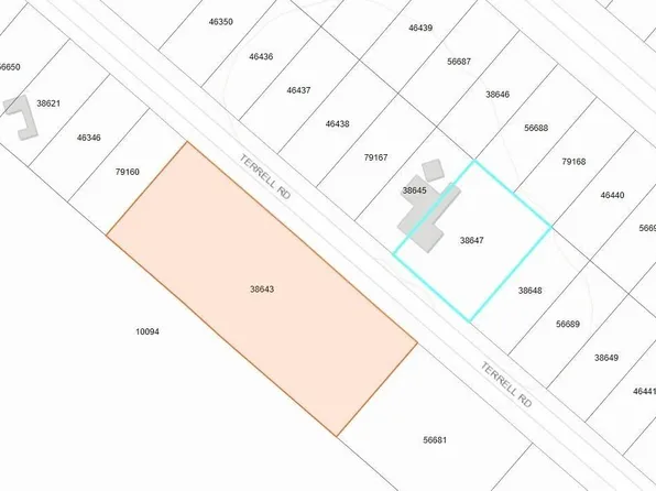 302 Terrell Rd, Livingston, TX 77351