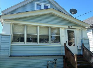 527 Stockbridge Ave, Buffalo, NY 14215
